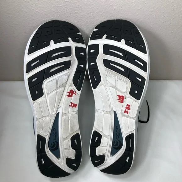 Topo Athletic Men’s Phantom 2 Running Shoes Slate/Black Size 13 - Picture 8 of 15